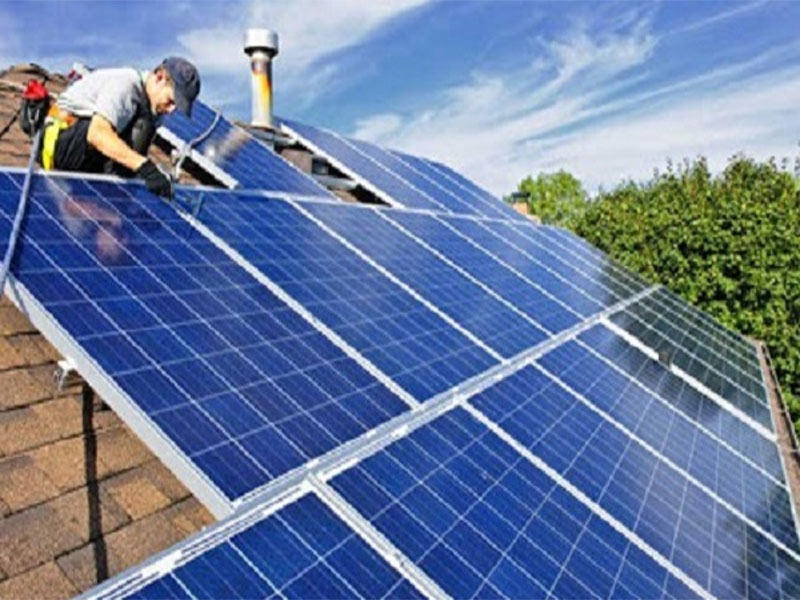 پتانسیل نصب بیش از ۱۰ هزار مگاوات نیروگاه خورشیدی بلااستفاده