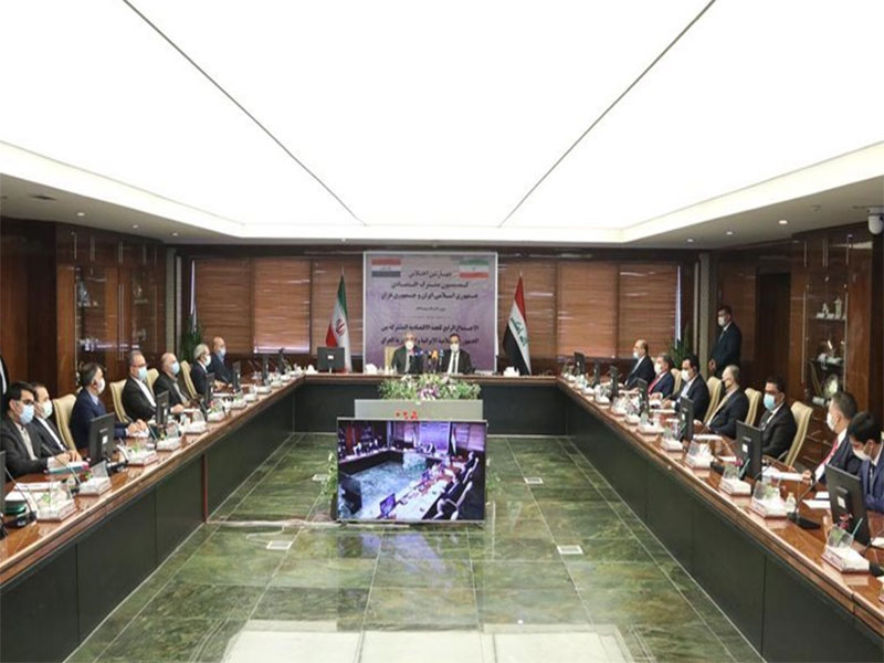 آغاز به‌کار چهارمین کمیسیون مشترک اقتصادی ایران و عراق