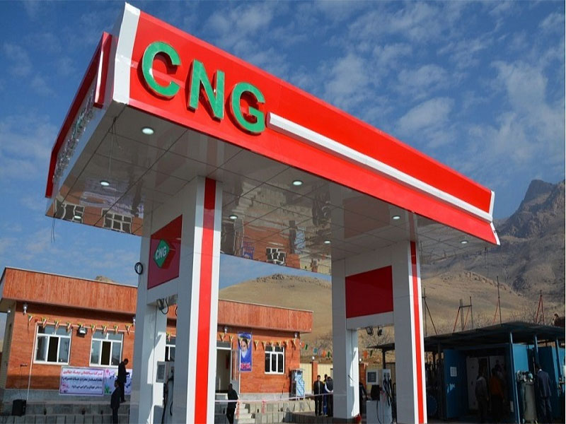تعطیلی جایگاه‌های سوخت CNG تبریز در ساعات پیک