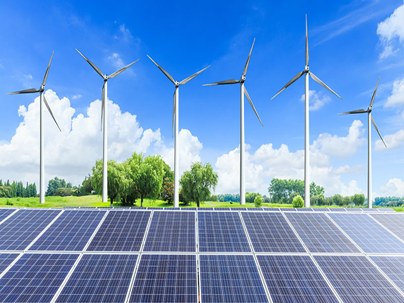 هند یکی از هیجان‌انگیزترین بازارهای انرژی تجدیدپذیر در جهان